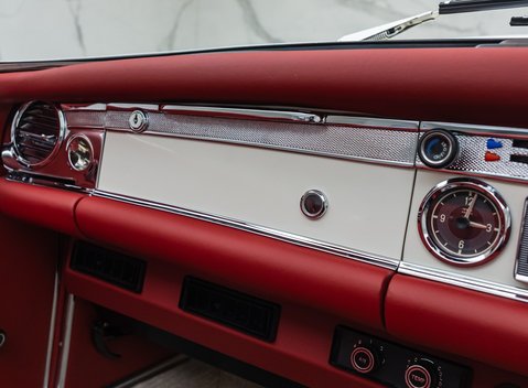 Mercedes-Benz 280 SL W113 Pagoda 23