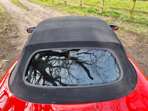 Jaguar XK8 CONVERTIBLE 35