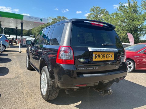 Land Rover Freelander 2 2.2 TD4 HSE SUV 5dr Diesel Auto 4WD Euro 4 (160 ps) 5