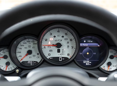 Porsche 911 (991.2) Carrera 4 GTS 19