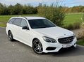 Mercedes-Benz E Class 2.1 E220 BlueTEC AMG Night Edition G-Tronic+ Euro 6 (s/s) 5dr 6