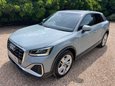 Audi Q2 1.0 TFSI 30 S line SUV 5dr Petrol Manual Euro 6 (s/s) (116 ps) 6