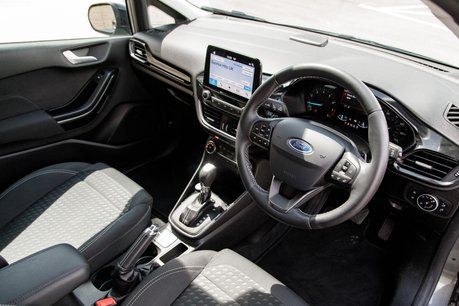 Ford Fiesta TITANIUM