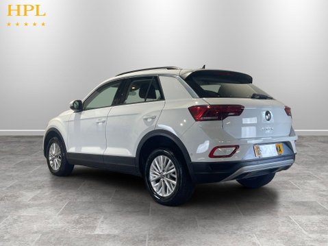 Volkswagen T-Roc 1.0 TSI Life SUV 5dr Petrol Manual Euro 6 (s/s) (110 ps) 5