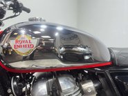 Royal Enfield Interceptor 650 2021 14K GREAT CONDITION A2 READY 1 OWNER MODERN RETRO BIKE 650CC 39