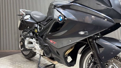 BMW F800 2013 ONLY 11K LONG MOT WARRANTY 800CC TWIN COMMUTER BIKE 25