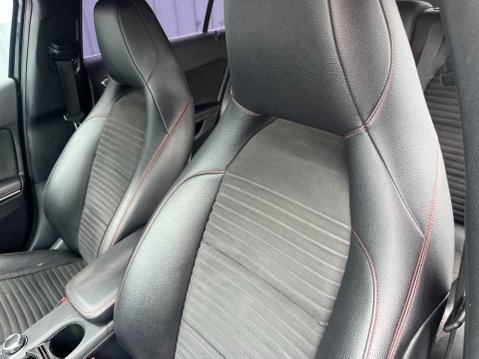Mercedes-Benz A Class 1.6 A160 AMG Line Euro 6 (s/s) 5dr 33