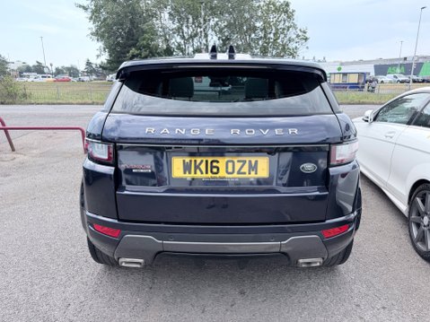 Land Rover Range Rover Evoque TD4 HSE DYNAMIC LUX 8