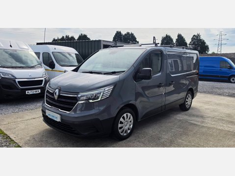 Renault Trafic SL28 BUSINESS 2.0 DCI 130ps EU6 SWB 5