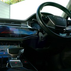 Audi A8 3.0 A8 50 TDI Quattro Auto 4WD 4dr 1