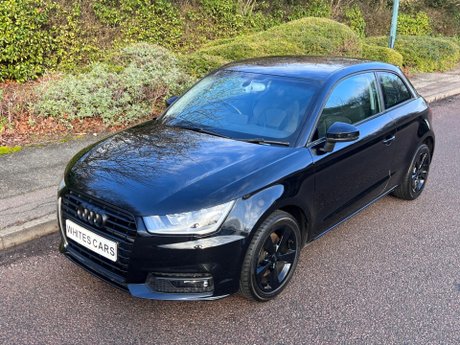 Audi A1 1.4 TFSI Sport Euro 6 (s/s) 3dr 61