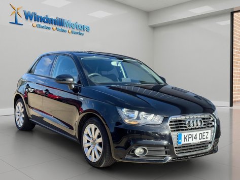 Audi A1 1.6 TDI Sport Sportback Euro 5 (s/s) 5dr