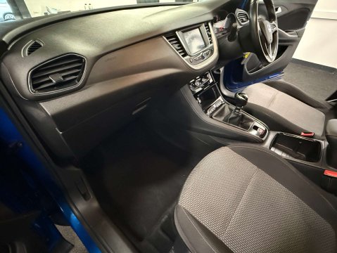 Vauxhall Grandland X 1.2 Grandland X SE T S/S 5dr 40