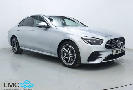 Mercedes-Benz E Class 2.0 E 300 AMG Line Edition E Auto 4dr