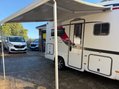 Burstner Ixeo Time 586 SOVEREIGN AUTOMATIC 1 OWNER VEHICLE 29