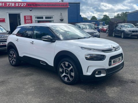 Citroen C4 Cactus 1.2 PureTech GPF Flair Euro 6 (s/s) 5dr 13