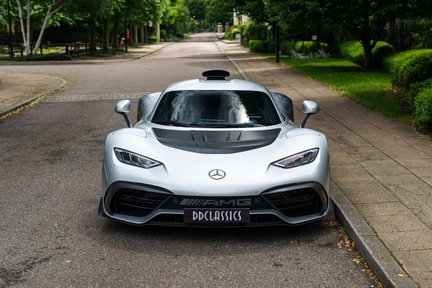 Mercedes-Benz AMG One 5