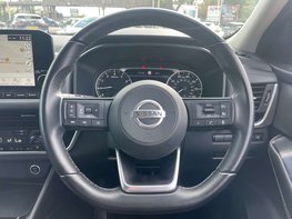 Nissan Qashqai 1.3 Qashqai N-Connecta DiG-T MHEV 5dr 19