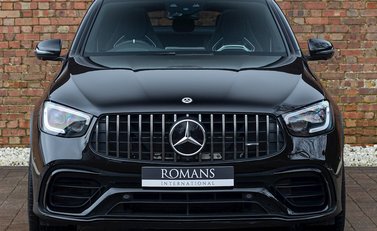 Mercedes-Benz GLC 63 S 4Matic Coupe 4