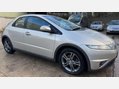 Honda Civic 1.4 i-DSI S Hatchback 5dr Petrol Manual (143 g/km, 82 bhp) 3
