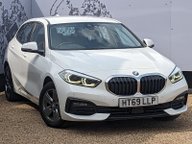 BMW 1 Series 116D SE 1