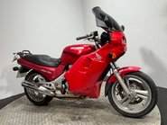 Honda NTV 1988 CLASSIC PROJECT BIKE SPARES OR REPAIR 600CC COMMUTER 3