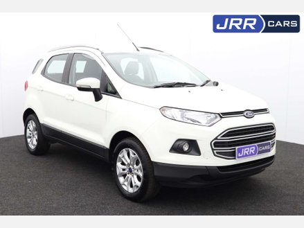 Ford Ecosport 1.0 EcoSport Zetec T 5dr