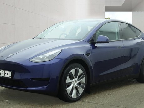 Tesla Model Y SUV 5dr Electric Auto RWD (346 ps)