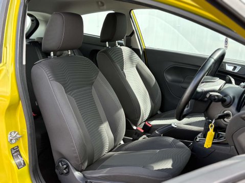 Ford Fiesta 1.0 Fiesta Zetec T 3dr 17