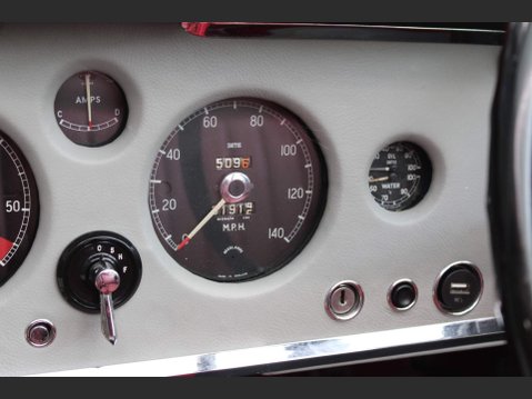 Jaguar XK XK 150 3.4 17
