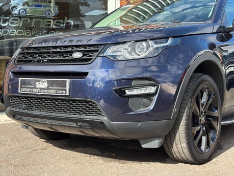 Land Rover Discovery Sport 2.0 Si4 HSE Luxury SUV 5dr Petrol Auto 4WD Euro 6 (s/s) (240 ps) 6