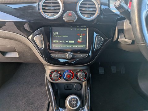 Vauxhall Adam 1.4i SLAM Euro 6 3dr 11
