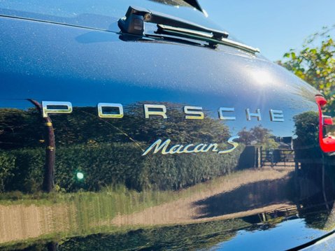 Porsche Macan 3.0 TD V6 S SUV 5dr Diesel PDK 4WD Euro 6 (s/s) (258 ps) 12
