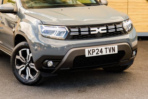Dacia Duster JOURNEY TCE 10