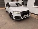 Audi SQ7 4.0 SQ7 TDI Quattro Auto 4WD 5dr