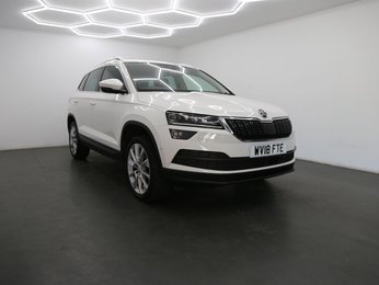 Skoda Karoq 1.0 TSI SE L DSG Euro 6 (s/s) 5dr