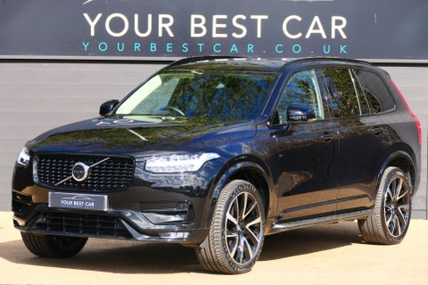 Volvo XC90 2.0 XC90 + B5 MHEV AWD Auto 4WD 5dr 8