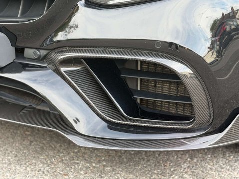 Mercedes-Benz E Class BRABUS 700 4.0 AMG E 63 S 4Matic+ Auto 4WD 4dr 16