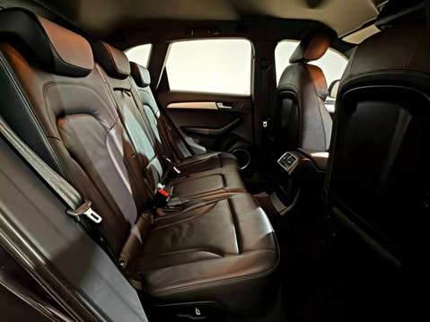 Audi Q5 TDI QUATTRO S LINE 24