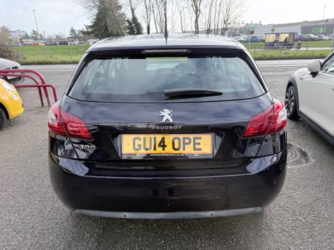 Peugeot 308 1.6 THP ACTIVE 6