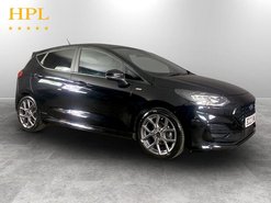 Ford Fiesta 1.0T EcoBoost MHEV ST-Line Edition Hatchback 5dr Petrol Manual Euro 6 (s/s)