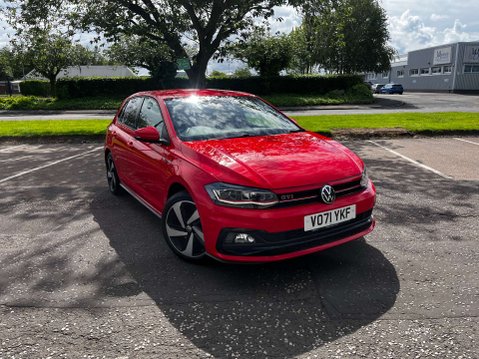 Volkswagen Polo 2.0 Polo GTi+ TSi Semi-Auto 5dr 31