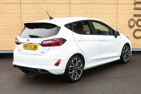 Ford Fiesta ST-LINE X EDITION MHEV
