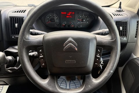 Citroen Relay 35 L3H2 CAMPERVAN - ONE OWNER - NEW BUILD -SHOWER, TOILET - HIGH SPEC 19