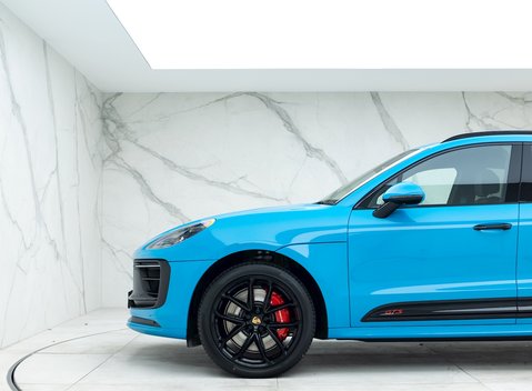 Porsche Macan GTS 26