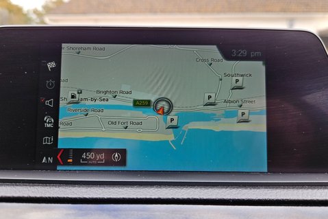 BMW 1 Series 118I SPORT LOOK! JUST 58000 MILES! SAT NAV! BLUETOOTH! GREAT HISTORY 6