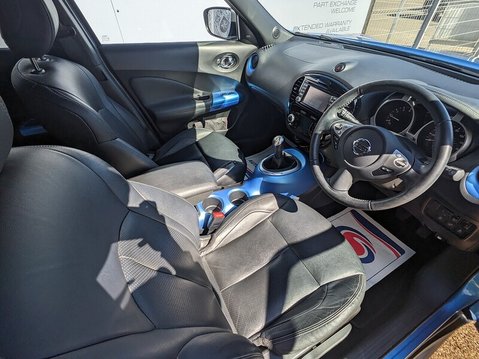 Nissan Juke TEKNA 12