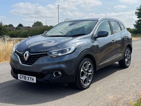 Renault Kadjar 1.2 Kadjar Dynamique S Nav TCe 5dr 17
