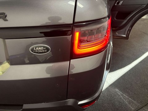 Land Rover Range Rover Sport 3.0 Range Rover Sport HSE SDV6 Auto 4WD 5dr 46