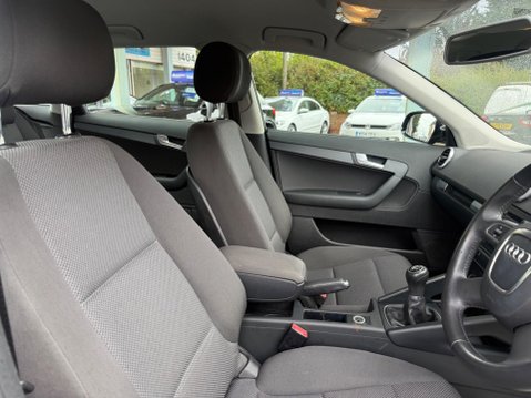 Audi A3 1.6 TDI SE Sportback Euro 5 (s/s) 5dr 20